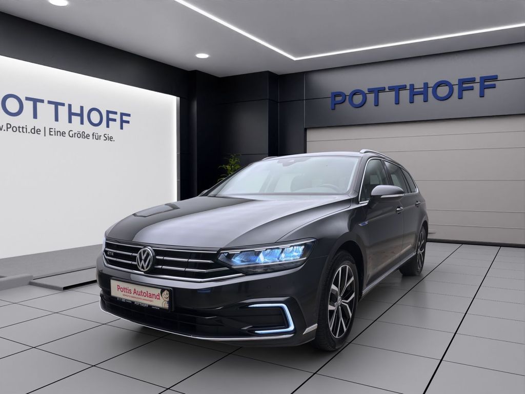 Volkswagen Passat Variant 1.4 TSI DSG eHybrid GTE NAVI KAME Leasing