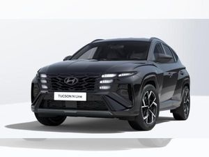 Hyundai TUCSON N-LINE POWERLEASING-VORTEIL nur bei Zulassung bis 31.08.2026.