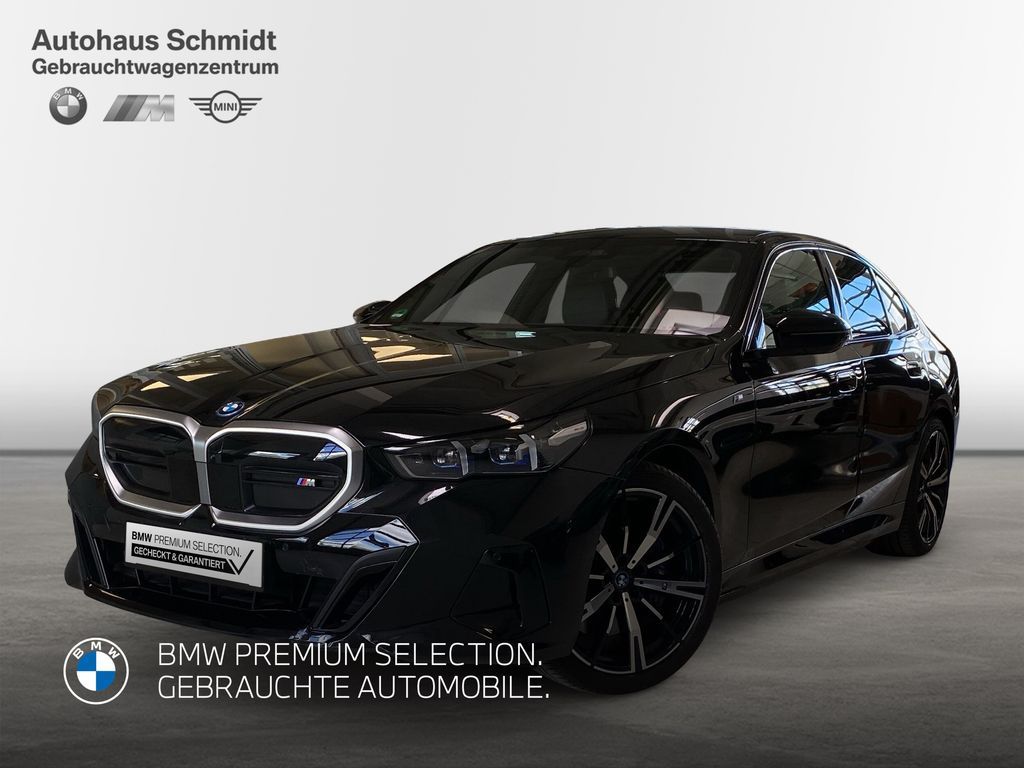BMW i5 M60 xDrive Limousine 564€ netto/mtl.*M Sportp Leasing