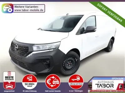 Nissan Townstar N-Connecta L2 MT LED Holz CarP Keyl Kam Leasing