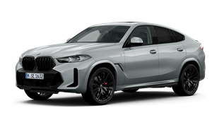 BMW X6 xDrive30d xDrive30d M Sport Auto-Abo