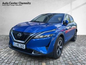 Nissan Qashqai 🚗 J12A e-POWER 4x2 – 190 PS Power-SUV mit Top-Ausstattung🚗 Leasing