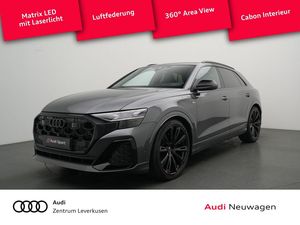 Audi Q8 S line LASER B&O AHK HUD KAM360° STANDHZ NAVI