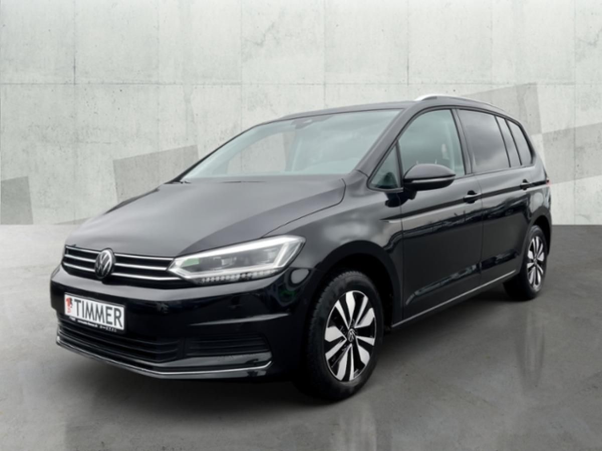 Volkswagen Touran 1.5 TSI DSG GOAL +7-SITZE +AHK +IQ.LIGHT Leasing