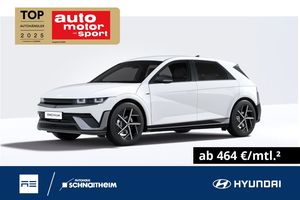 Hyundai IONIQ 5 N Line 84kWh 168KW (229PS) 2WD Wärmep.