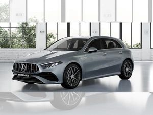 Mercedes-Benz A 35 AMG 4MATIC Kompaktlimousine Leasing