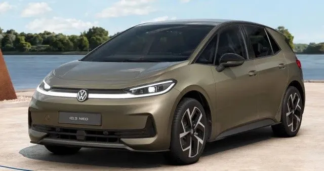 Volkswagen ID.3 Style 58 kWh 140 kW