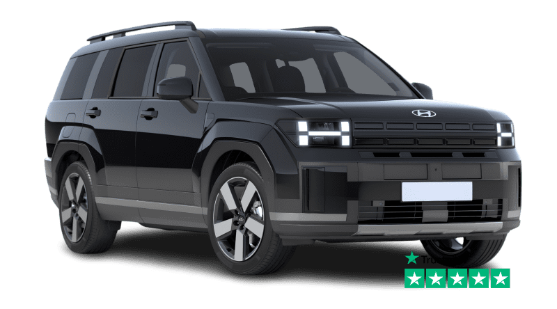 Hyundai Santa Fe 1.6 T-GDI Plug-In-Hyb Signature 4WD Auto Leasing