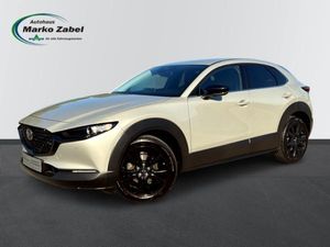 Mazda CX-30 2WD 2.5 AT Nagisa HUD Navi Leder LED ACC El.Heckklappe
