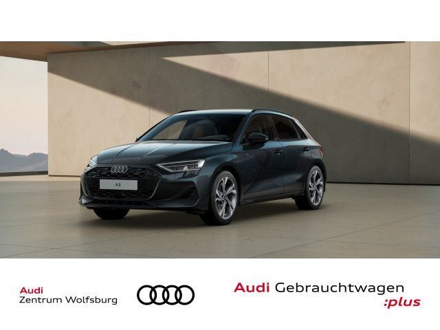 Audi A3 Sportback TFSI e-Hybrid S tronic LED/AHK Leasing