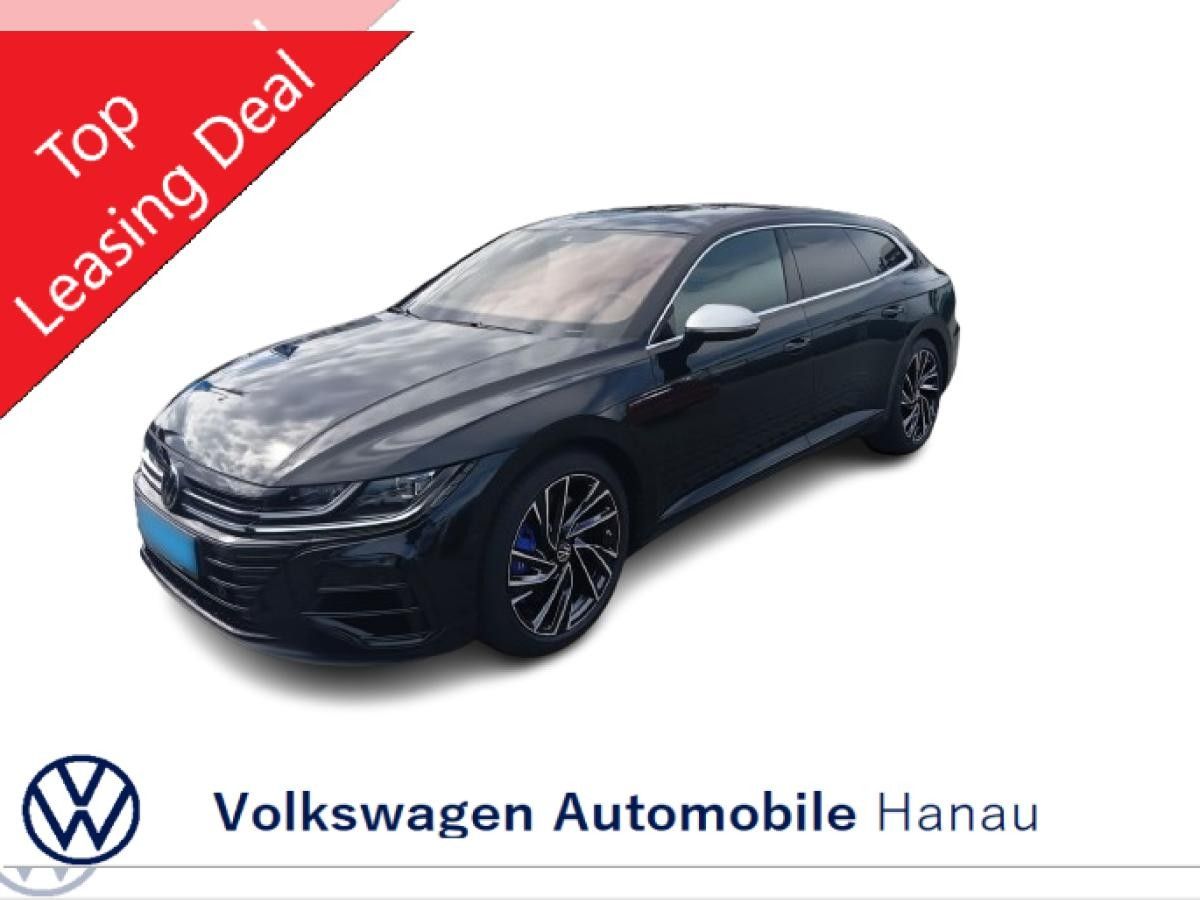 Volkswagen Arteon Shooting Brake R / LEDER AHK GARANTIE WINTERRÄDER Leasing