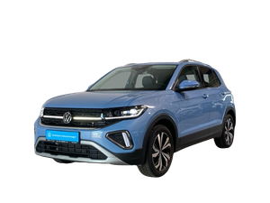 Volkswagen T-Cross 1.5 TSI DSG Style / Navi RFK Auto-Abo