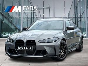 BMW M3 Competition | INDIVIDUAL | Limousine M xDrive Track Paket Carbon Exterieur Leasing