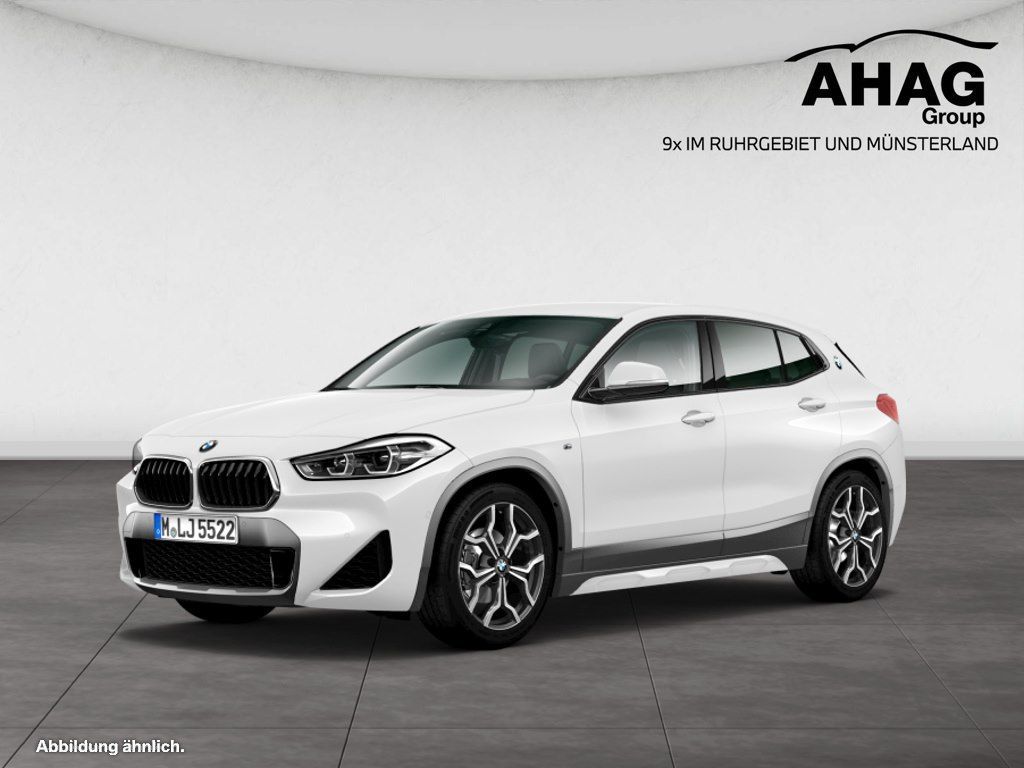 BMW X2 sDrive20d Leasing