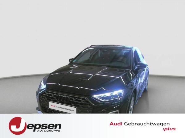 Audi A3 allstreet 40 TFSI e S tr. LED 18 ACC FLA Cam Leasing