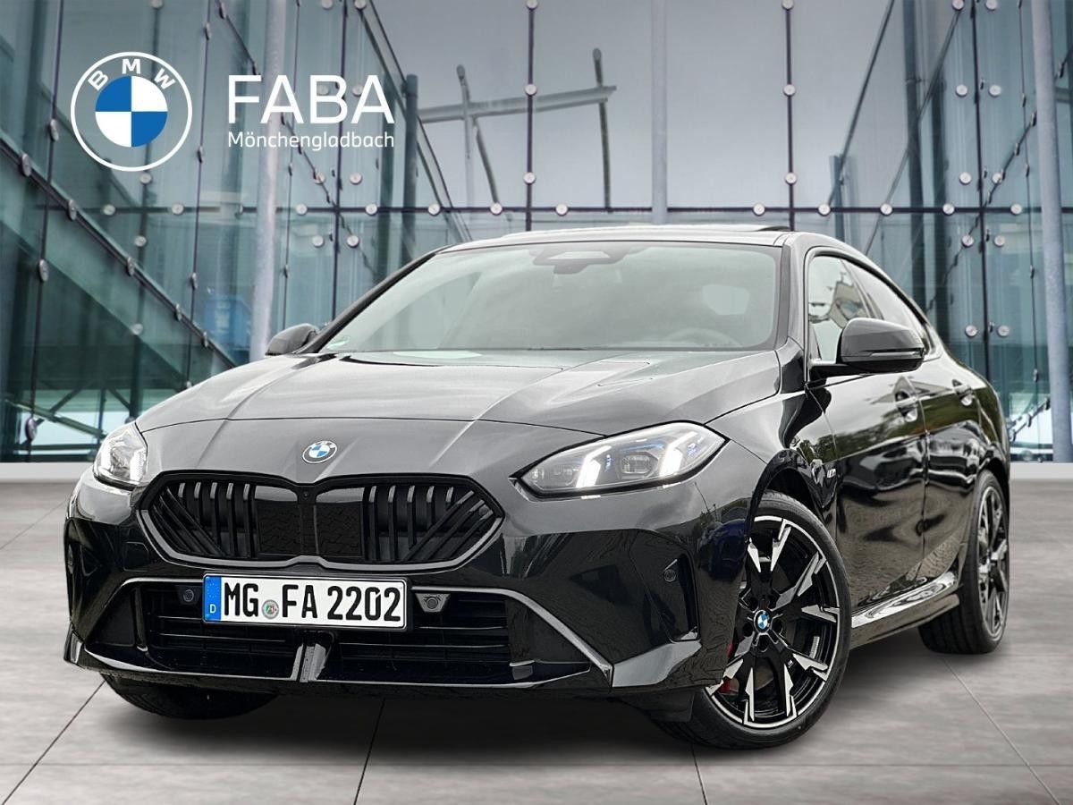 BMW 220 Gran Coupé M Sportpaket Head-Up HK HiFi DAB Leasing