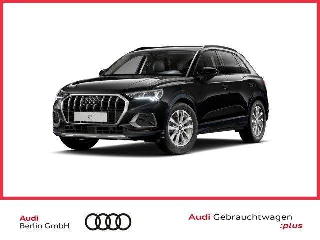 Audi Q3 advanced 35 TDI S tronic Leasing