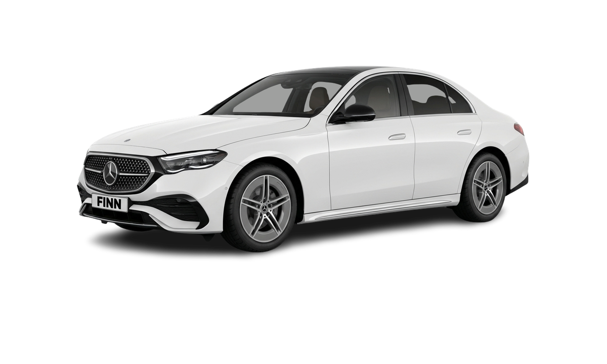 Mercedes-Benz E-Klasse E 220 d E 220 d Autom. Auto-Abo