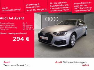 Audi A4 Avant 40 TDI S tronic Navi DAB PDC Sitzheizun Leasing