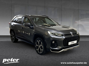 Suzuki Across Plug-In Hybrid Comfort+ Leasing