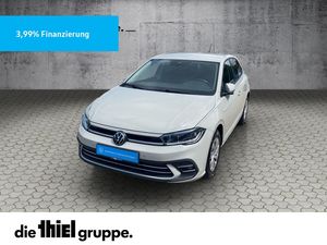 Volkswagen Polo 1.0 TSI Style Navi+LED+SHZ+Kamera+PDC