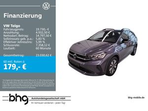Volkswagen Taigo 1.0 TSI GOAL