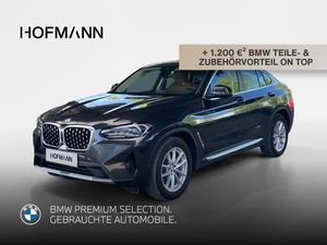 BMW X4 xDrive20d Aut. AHK+Innovation+HiFi+Laser+HUD