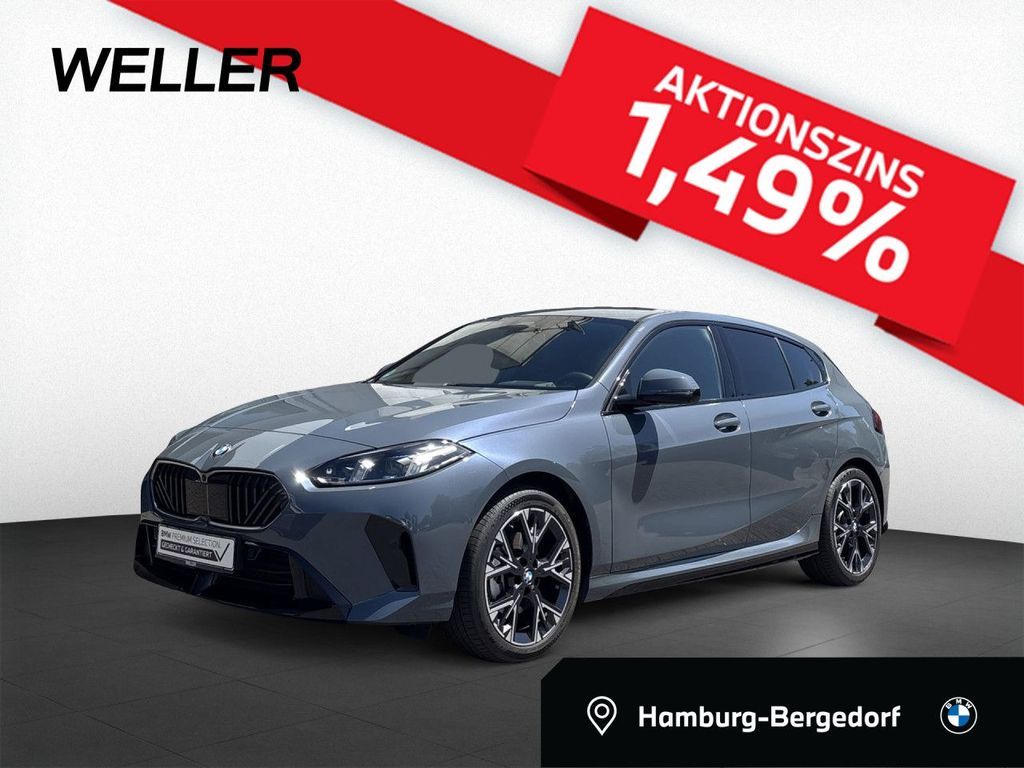 BMW 120i M-Sport Memory DA+ PA+ H/K DAB AdFw Iconic Leasing