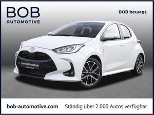 Toyota Yaris Teamplayer 1,5 Hybrid CVT Technik-Paket