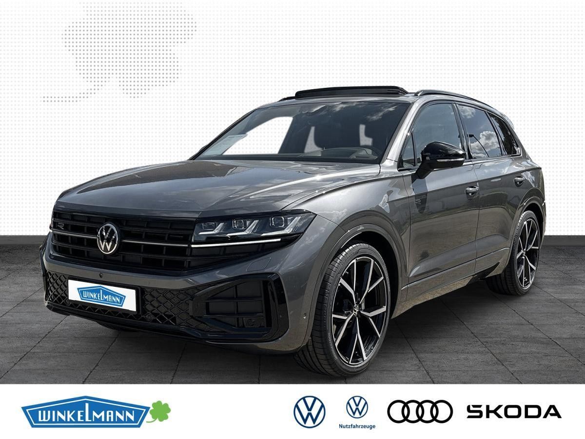 Volkswagen Touareg R-Line 3,0 l V6 TDI 4MOTION PANO AHK HEAD UP IQ DRIVE Leasing