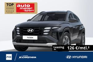 Hyundai Tucson 2027 1.6 T-GDI 150 PS DCT 2WD Select