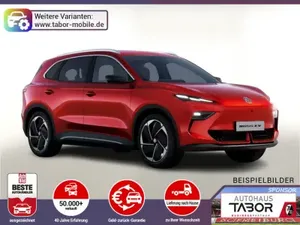 MG S5 64kWh Luxury ACC SHZ 360Kam Nav eHK TotW 18Z
