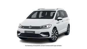 Volkswagen Touran 2.0 TDI Highline | R-Line | 7 Gang-Automatik | CarPlay | R-Line | IQ. DRIVE Auto-Abo