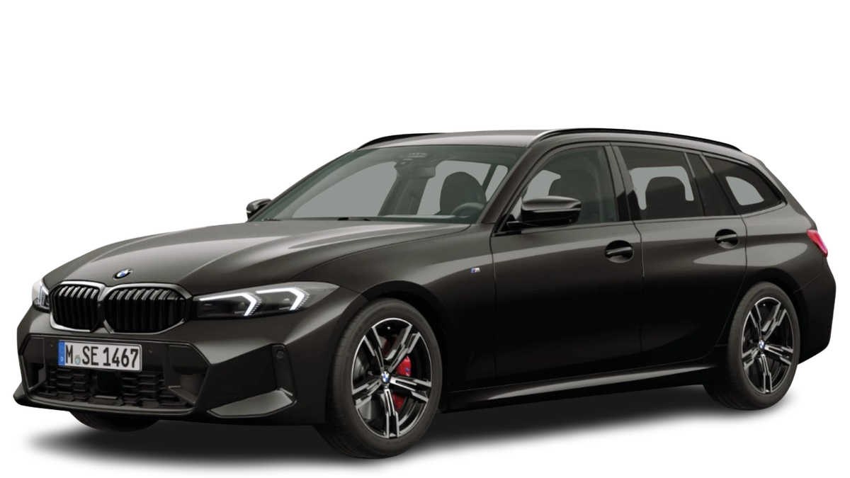 BMW 330d xDrive MSport Auto-Abo