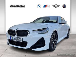 BMW 218i M Sport Komfortzg PA Adap LED Tempomat