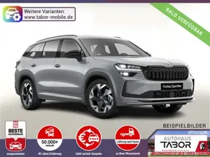 Skoda Kodiaq 4x4 Sportl Matrix HUD Canton 360° elSitze