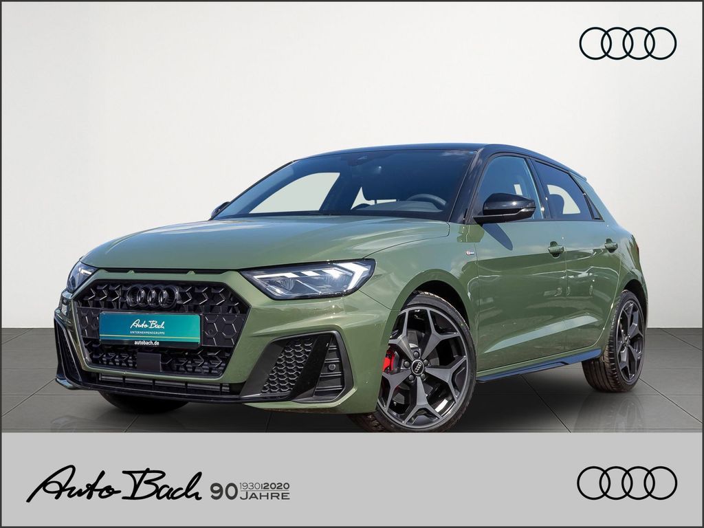 Audi A1 Sportback S line 40 TFSI  207PS S tronic 18