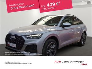Audi Q5 Sportback 40 TDI quattro S-Line Navi virtual