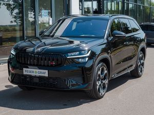 Skoda Kodiaq RS 2.0 TSI 4x4 DSG 360°/CANTON/MATRIX/AHK