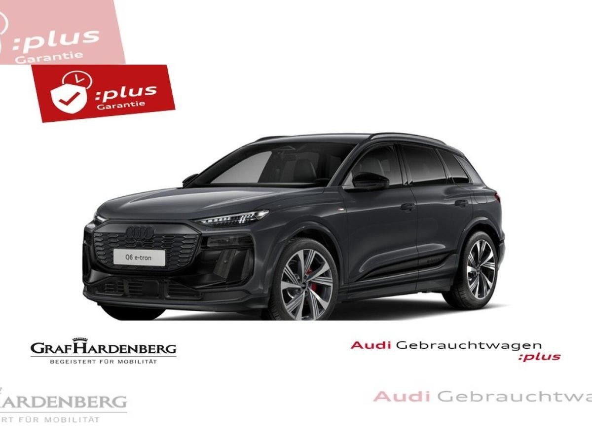 Audi Q6 e-tron qu. S line / SOFORT VERFÜGBAR ! Leasing