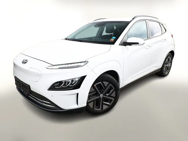 Hyundai Kona 204 Trend Elektro 2WD LED PDC ACC 17Zoll Finanzierung privat