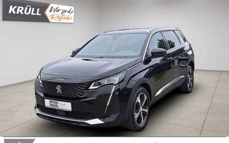 Peugeot 5008 BlueHDi 130 EAT8 GT 5dr Auto kaufen