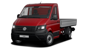 VW Crafter Normal Pritschenwagen 35 2.0TDI 103kW lang