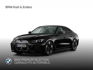 BMW i4 xDrive40 Gran Coupe M Sport AHK+LED DW 0,25%