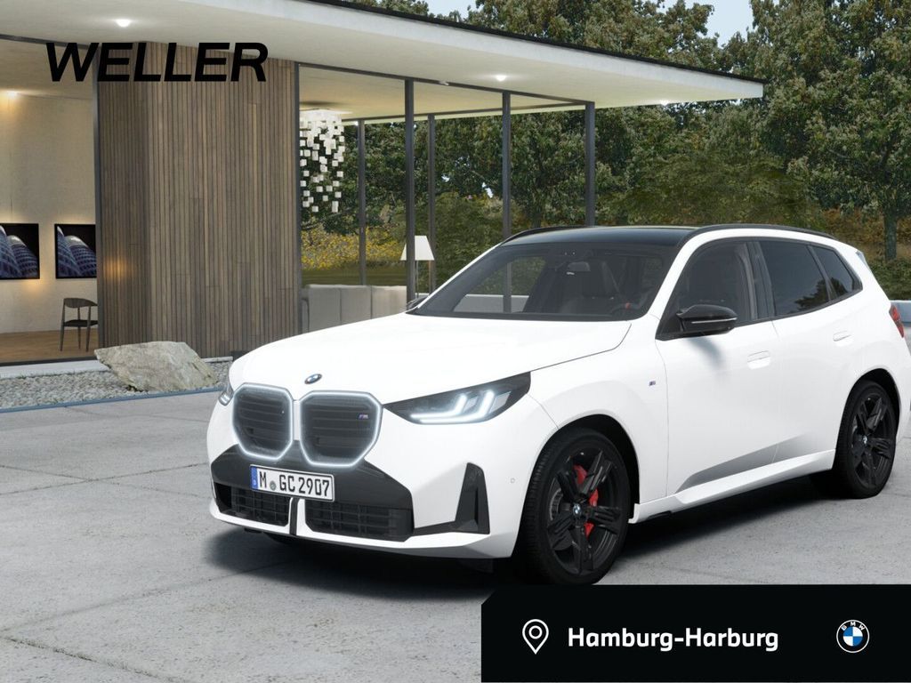 BMW X3 M50 xD M-SportPro AHK Pano InnoPaket Standhzg Leasing