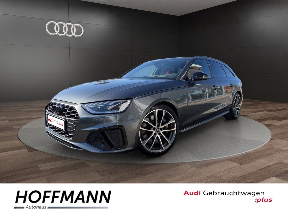 Audi S4 Avant - AHK+Matrix+B&O+HuD+Kamera Leasing