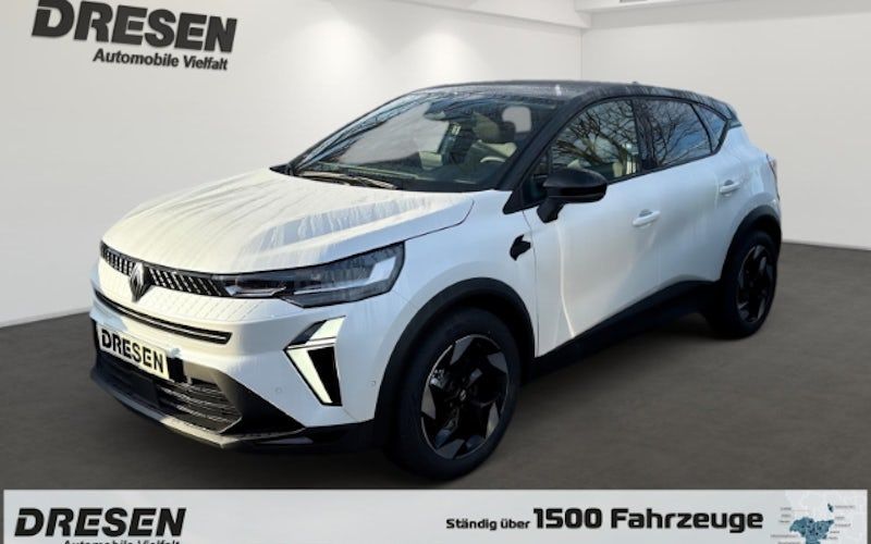 Renault Captur Full Hybrid E-Tech 160 Techno 5dr Kauf