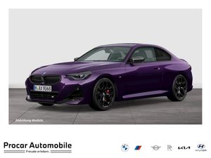 BMW M240i xDrive M-Sport Aut Nav HuD LED h&k Komfzg