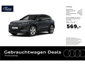 Audi Q6 e-tron Advanced performance AHK/HUD/Bei.Dis.