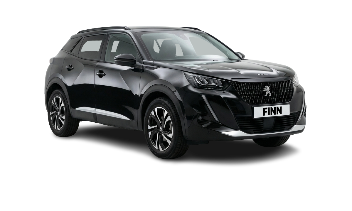 Peugeot 2008 HYBRID 145 e-DSC6 HYBRID 145 e-DSC6 Allure Auto-Abo